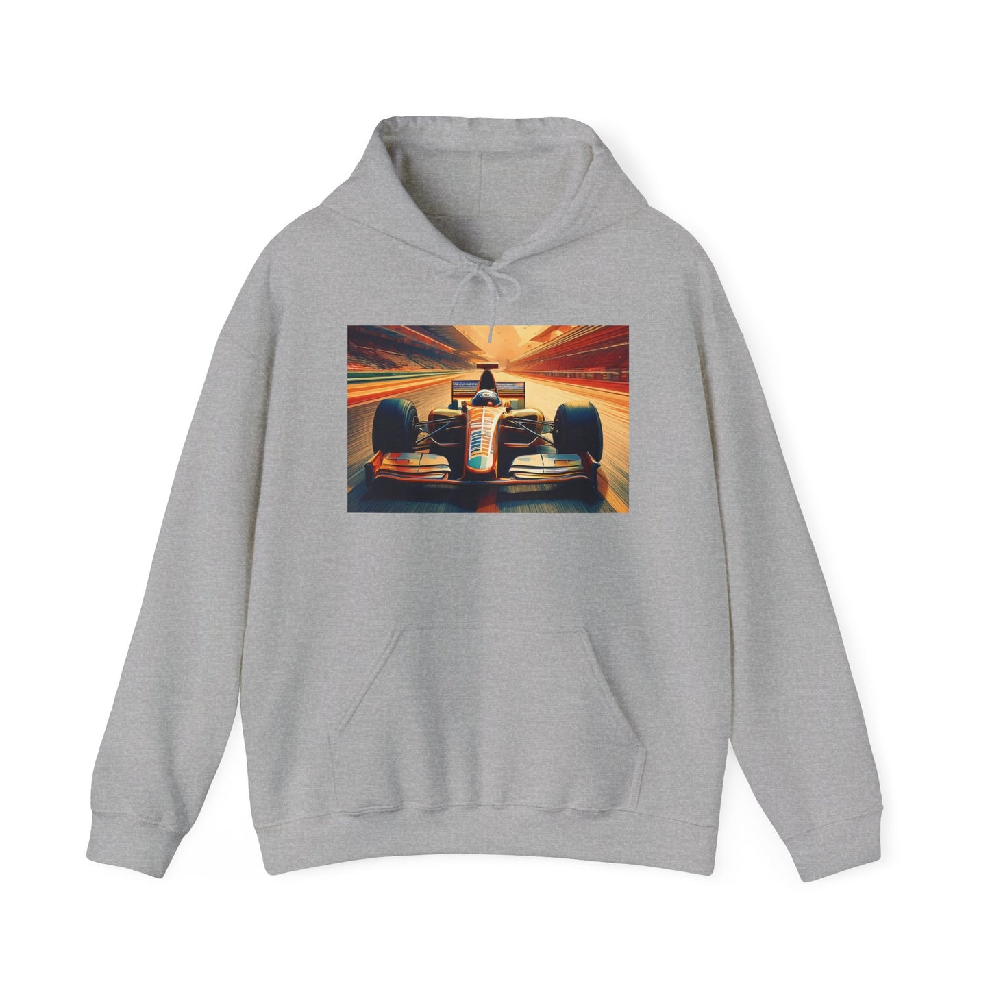 F1 Unisex Hoodie - Racing Vibes