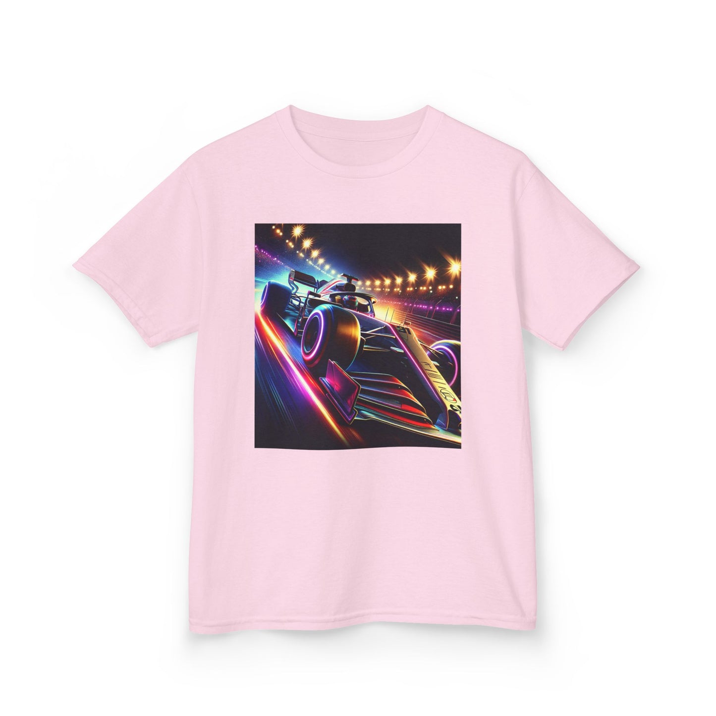 F1 Kids Tee, Birthday Gift, Everyday Wear, Reference Guide, Unique Design