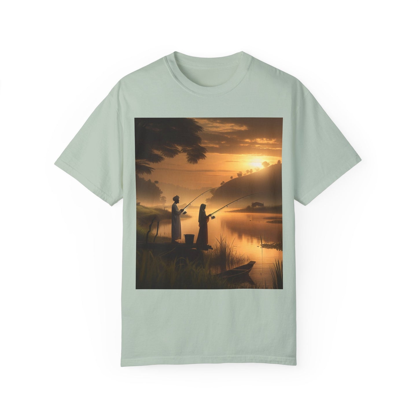 Fishing Unisex T-shirt, Sports Tee, Fitness Apparel, Festival Outfit