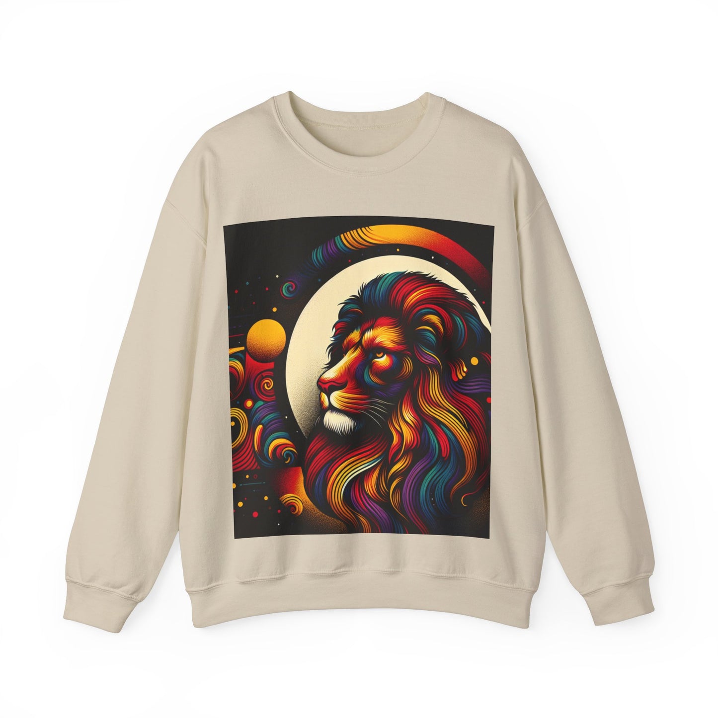 Leo Crewneck Sweatshirt | Zodiac Apparel, Unisex Sweatshirt