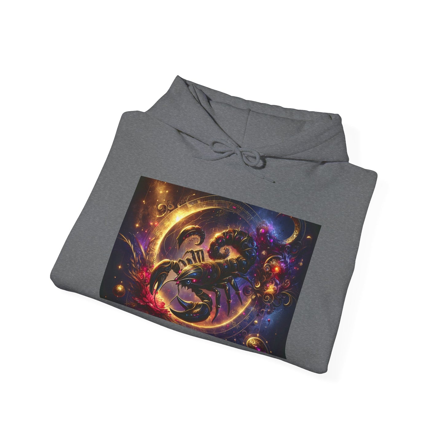 Scorpio Unisex Hoodie - Zodiac Vibes