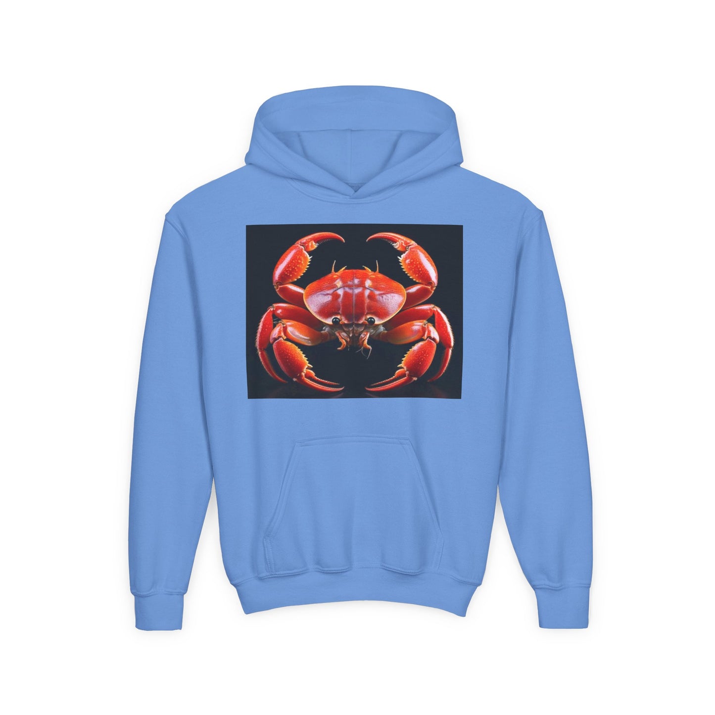 Cancer Youth Hoodie - Heavy Blend Sweatshirt