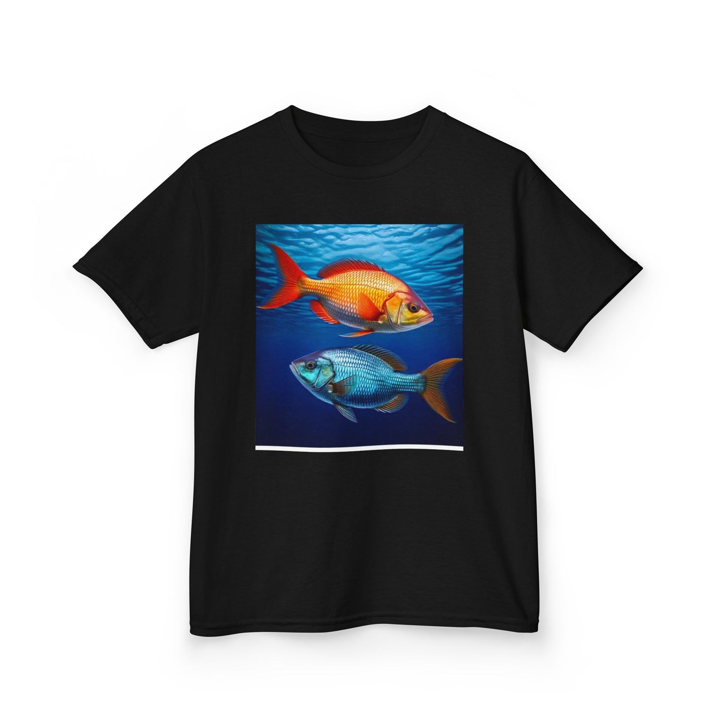 Pisces Horoscope Kids Tee - Cosmic Zodiac T-Shirt for Astrology Lovers, Birthday Gift, Everyday Wear, Reference Guide, Unique Design