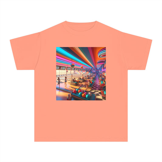 Bowling Youth Midweight Tee