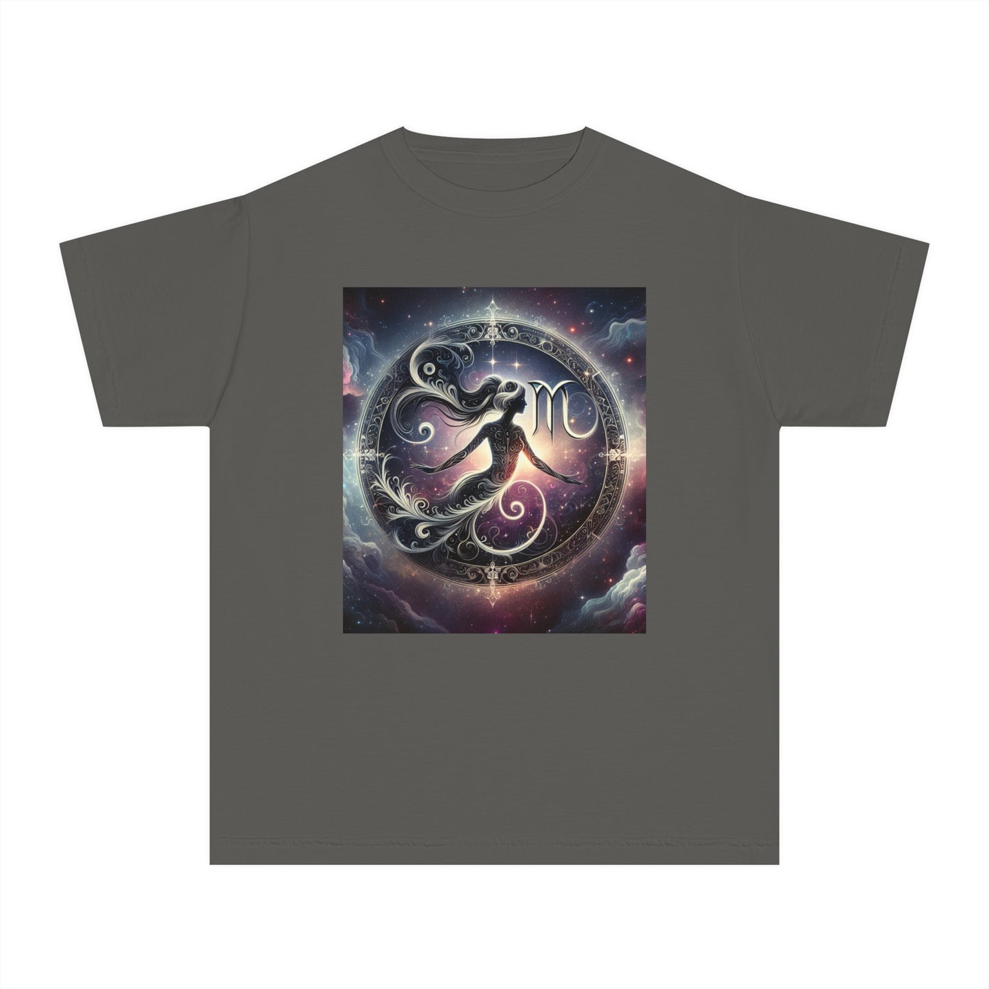 Virgo Youth Midweight Tee