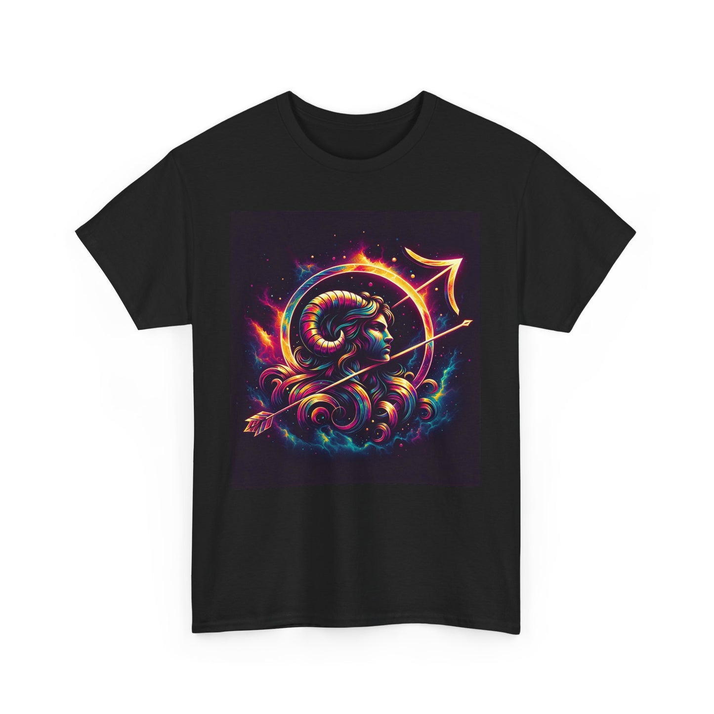 Sagittarius Women's Heavy Cotton Tee
