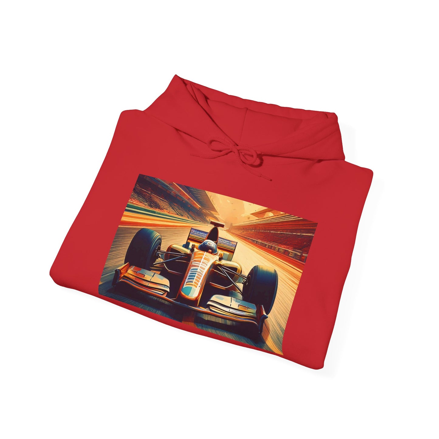 F1 Unisex Hoodie - Racing Vibes
