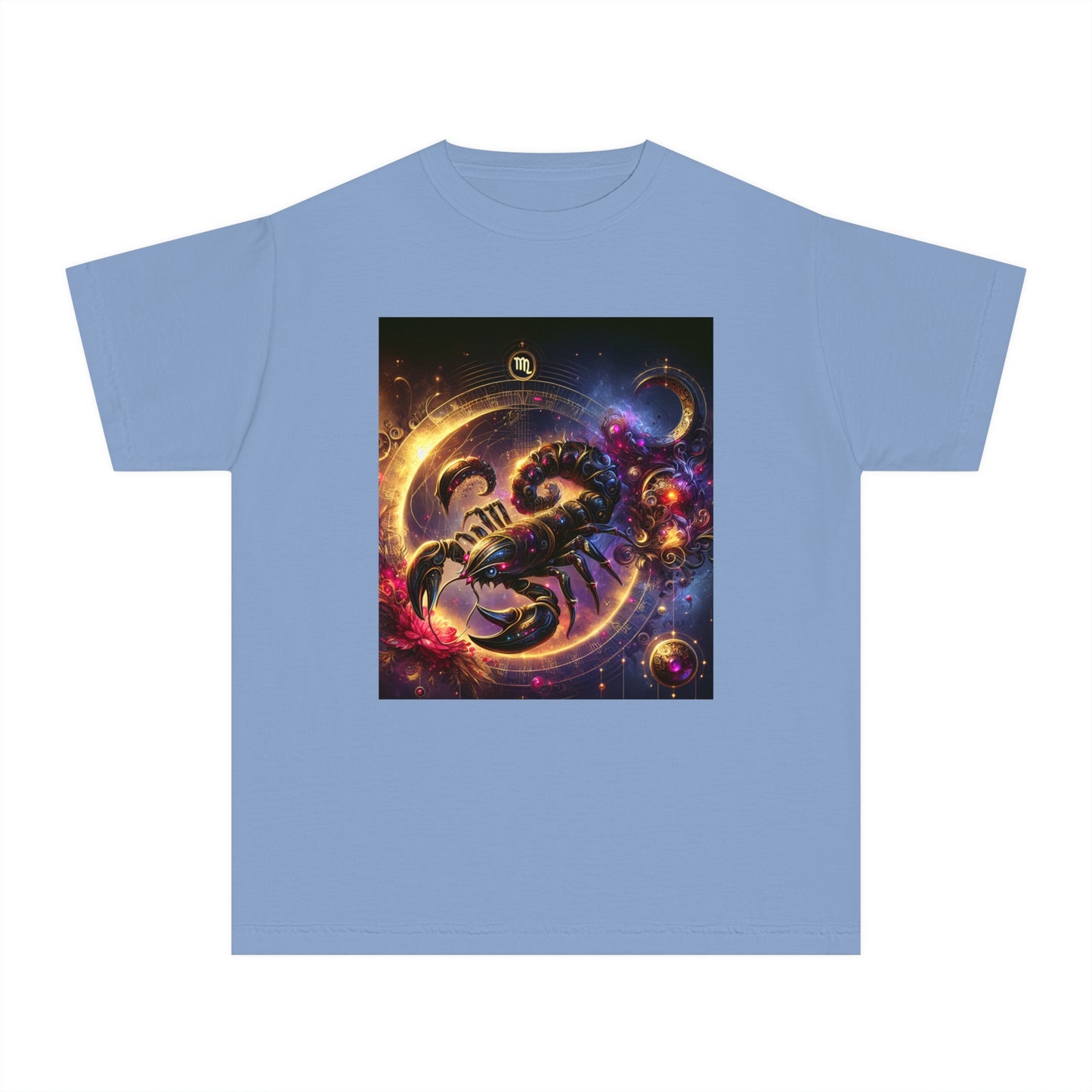 Scorpio Youth Midweight Tee