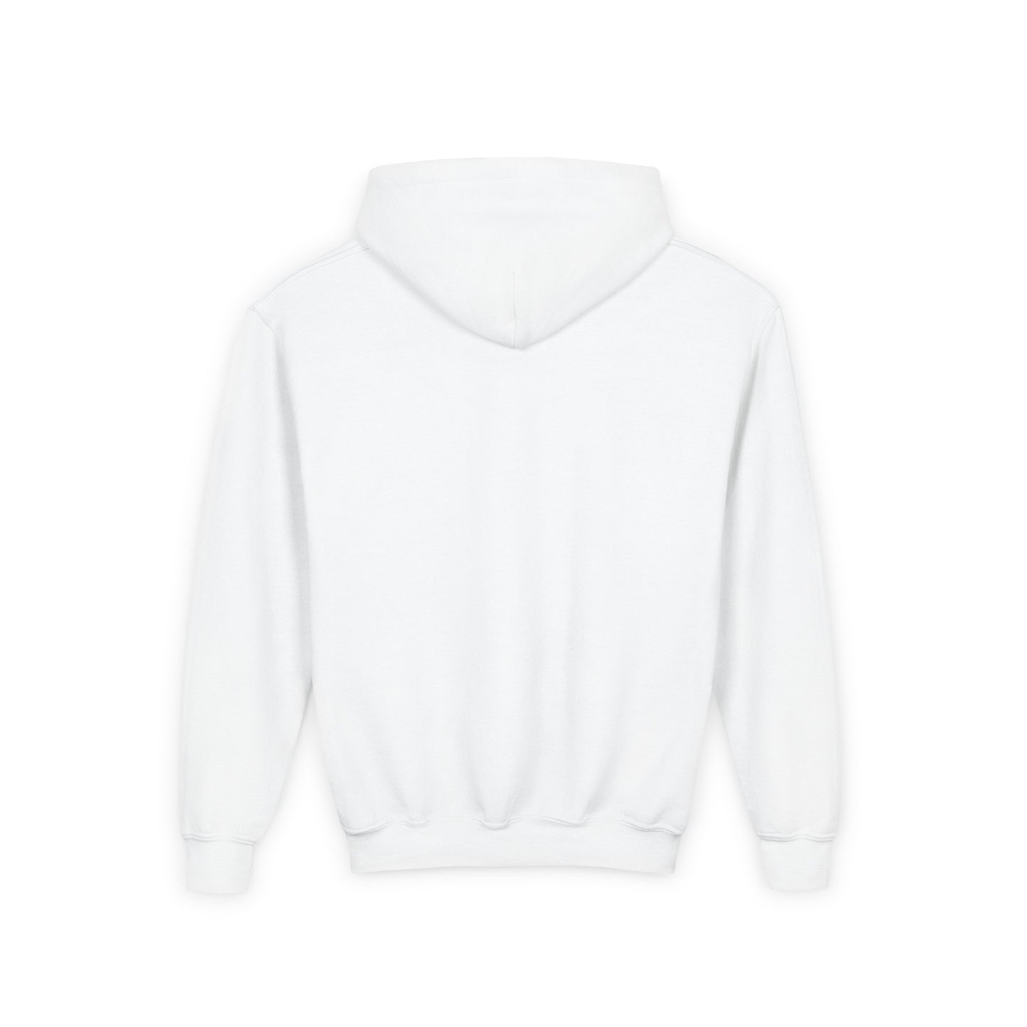 Basketball Youth Hoodie - Heavy Blend Sweatshirt