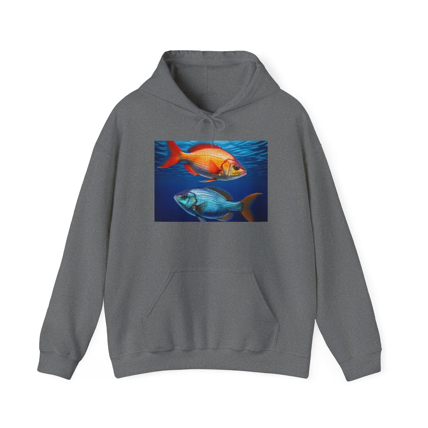 Pisces Unisex Hoodie - Zodiac Vibes
