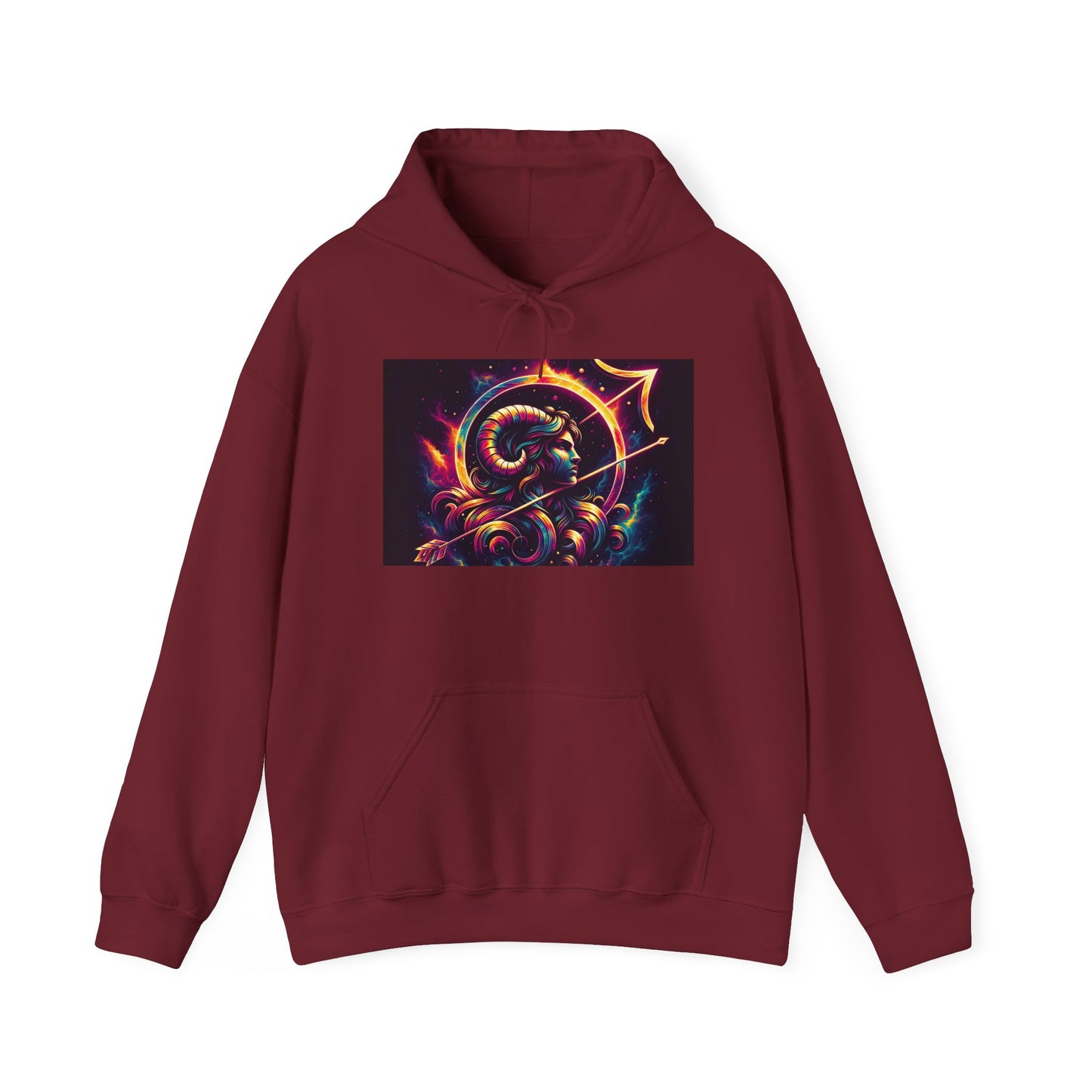 Sagittarius Unisex Hoodie - Zodiac Vibes