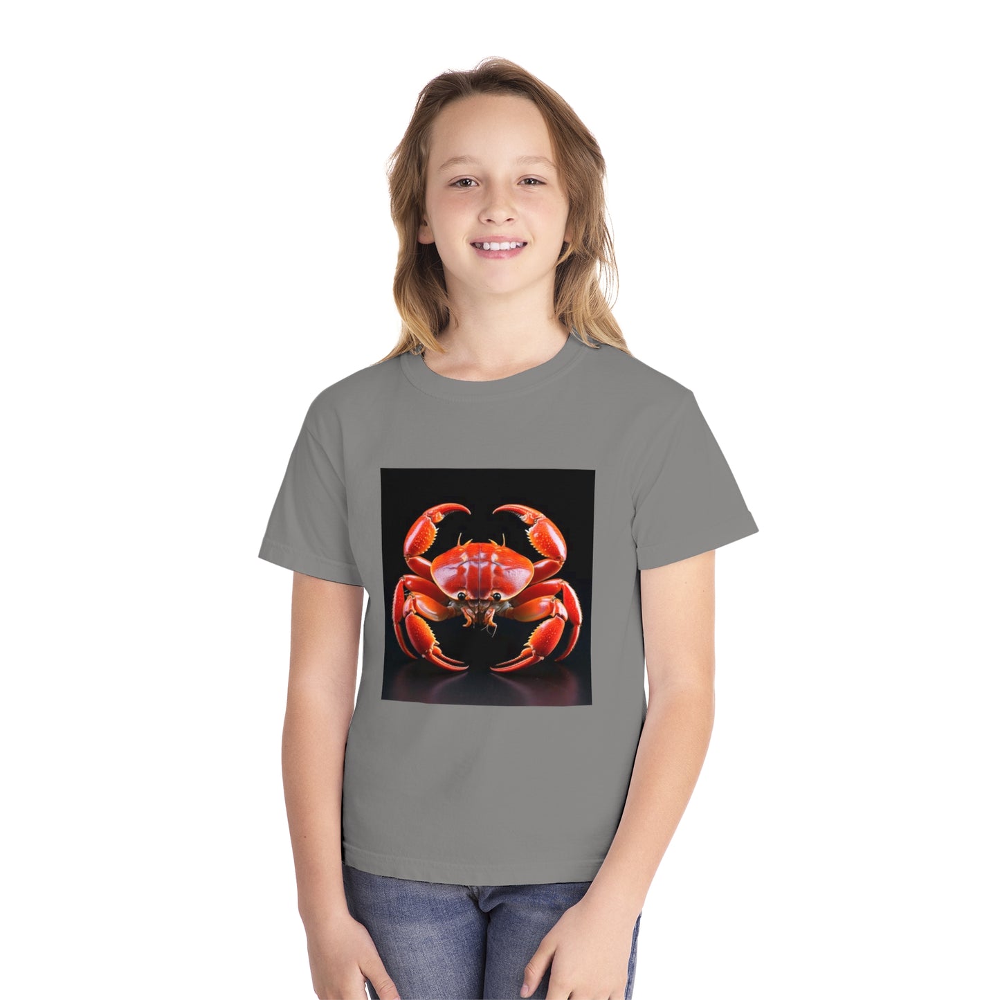 Cancer Youth Midweight Tee