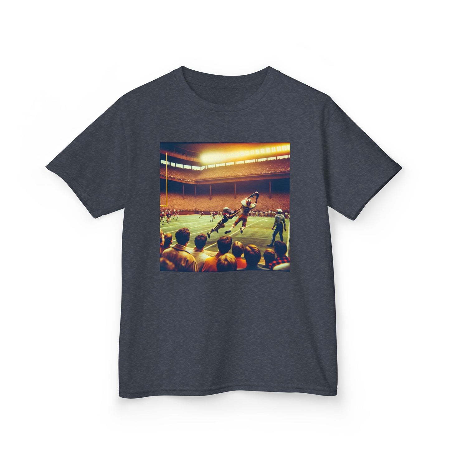 Football Kids Tee, Birthday Gift, Everyday Wear, Reference Guide, Unique Design
