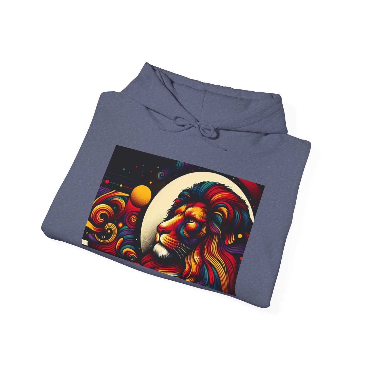 Leo Unisex Hoodie - Zodiac Vibes