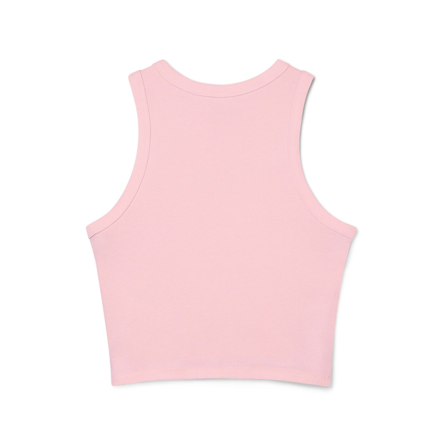 Taurus Women's Micro Rib Racer Tank Top - Vibrant Galaxy Design