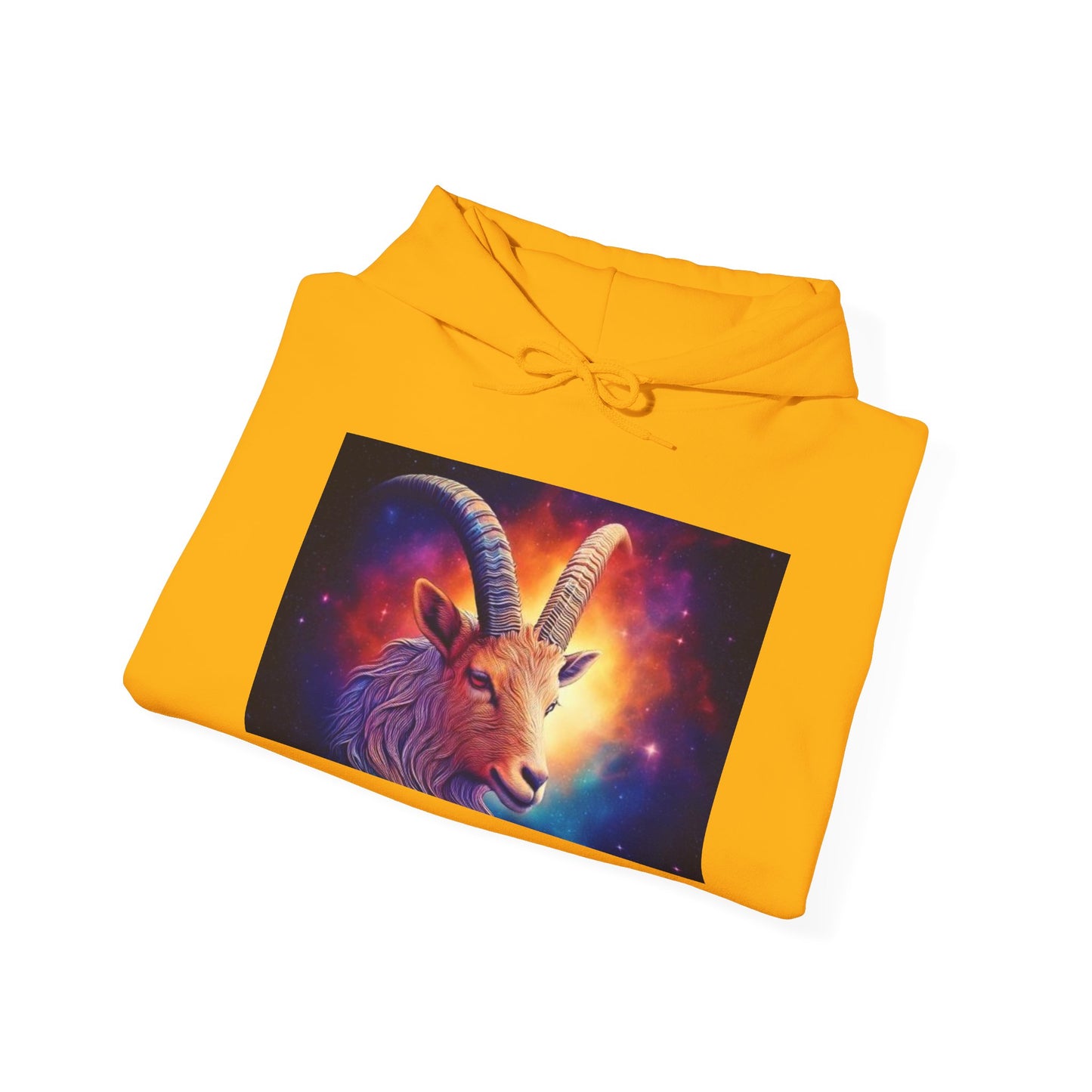 Capricorn Unisex Hoodie - Zodiac Vibes