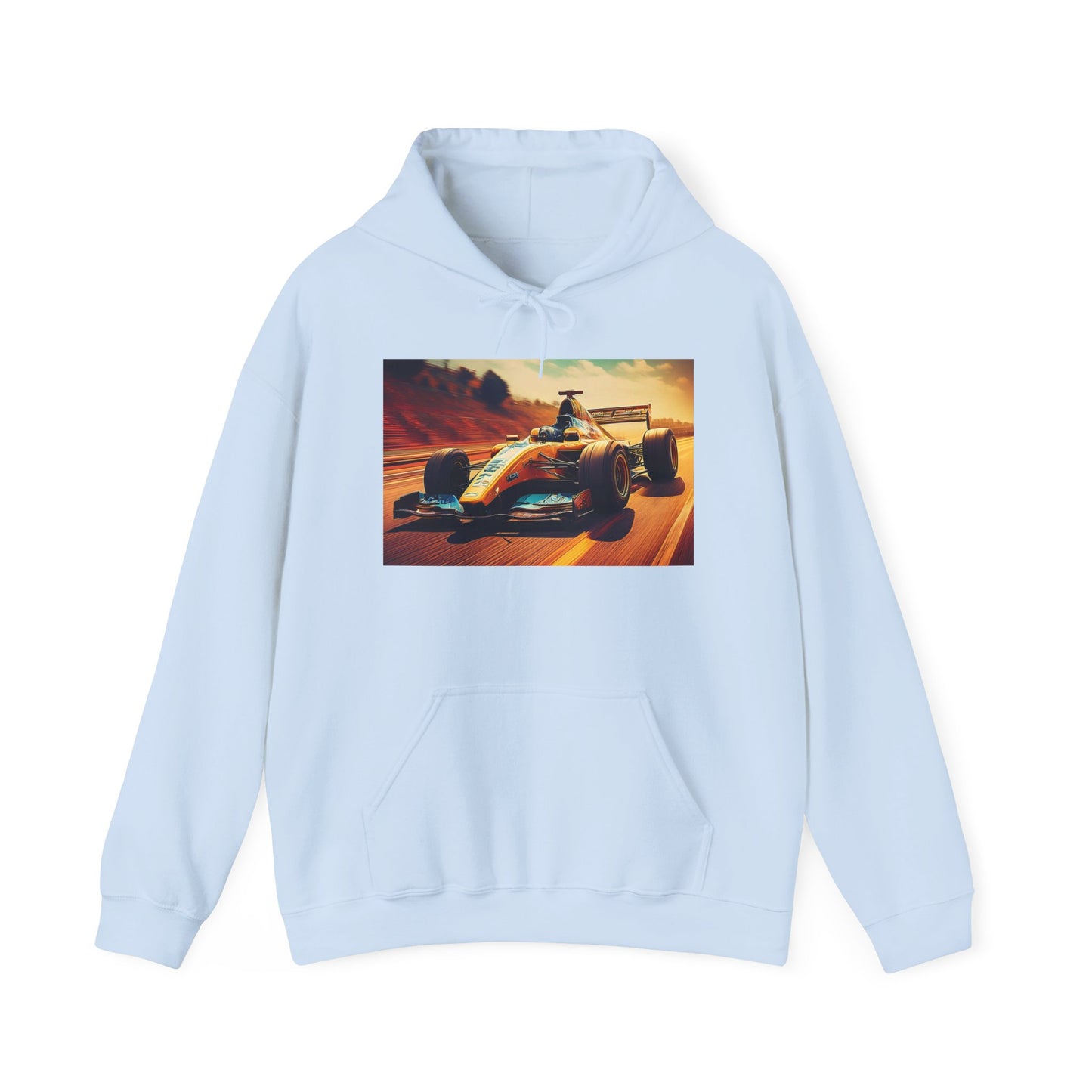 F1  Unisex Hoodie - Racing Vibes