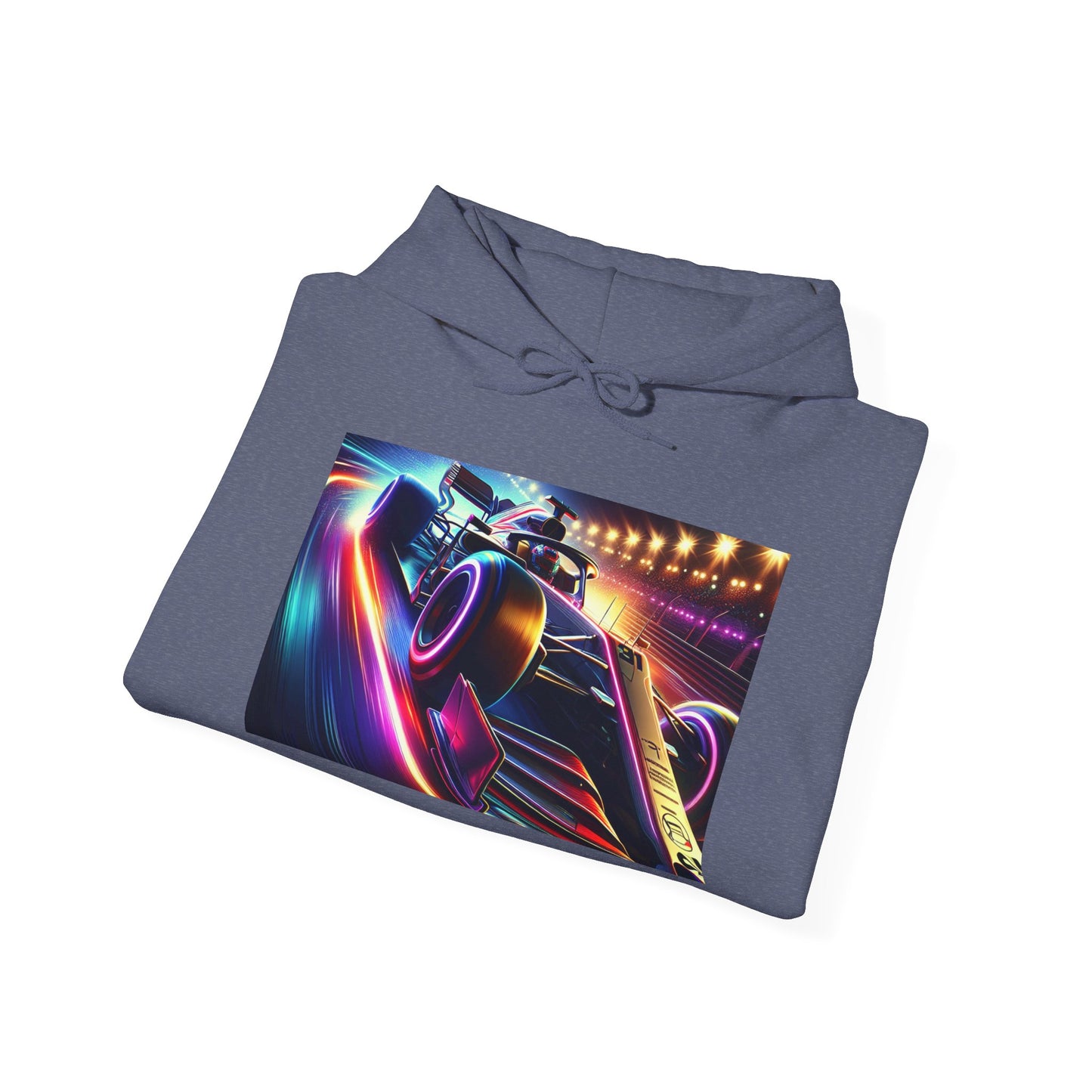 F1 Unisex Hoodie - Racing Vibes