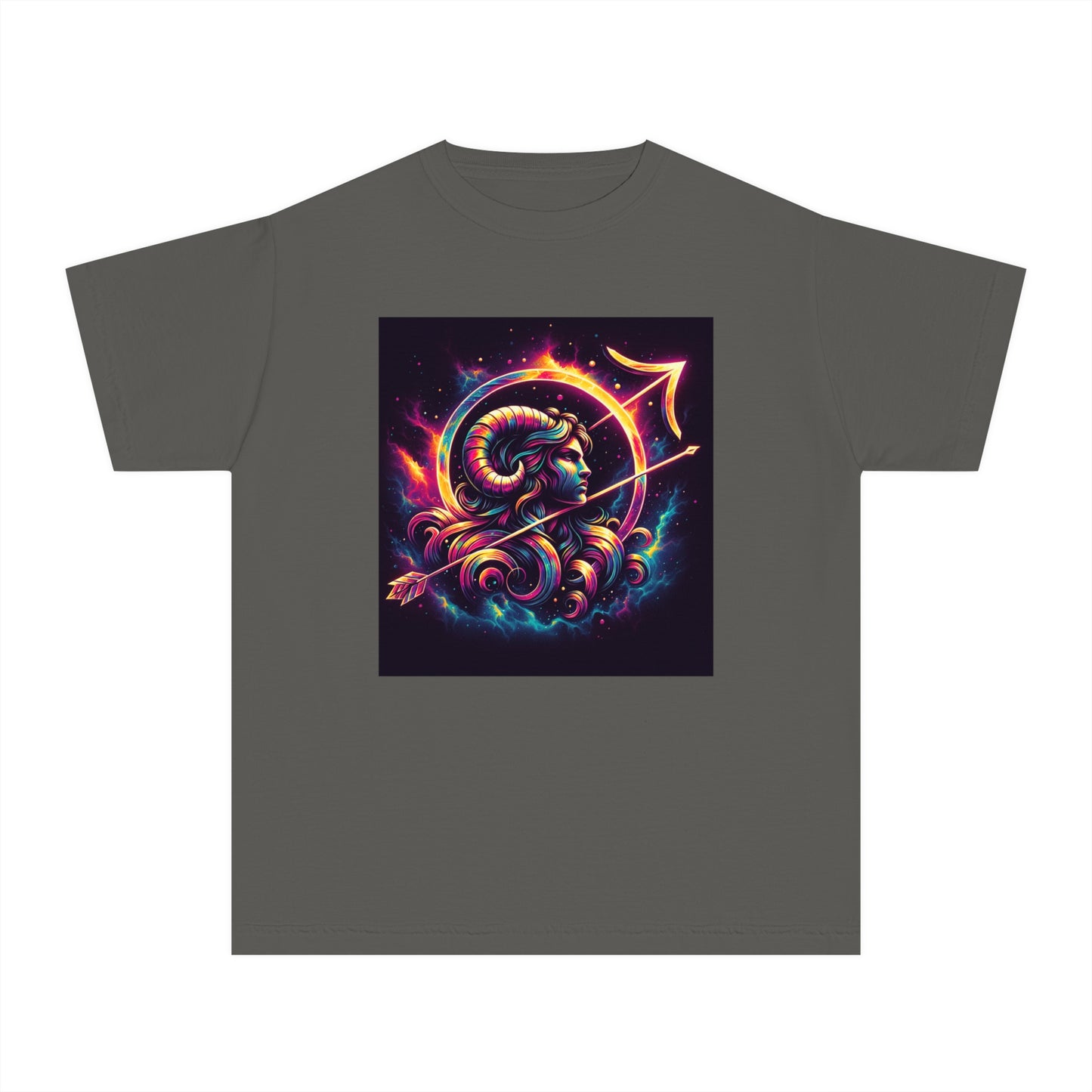 Sagittarius Youth Midweight Tee