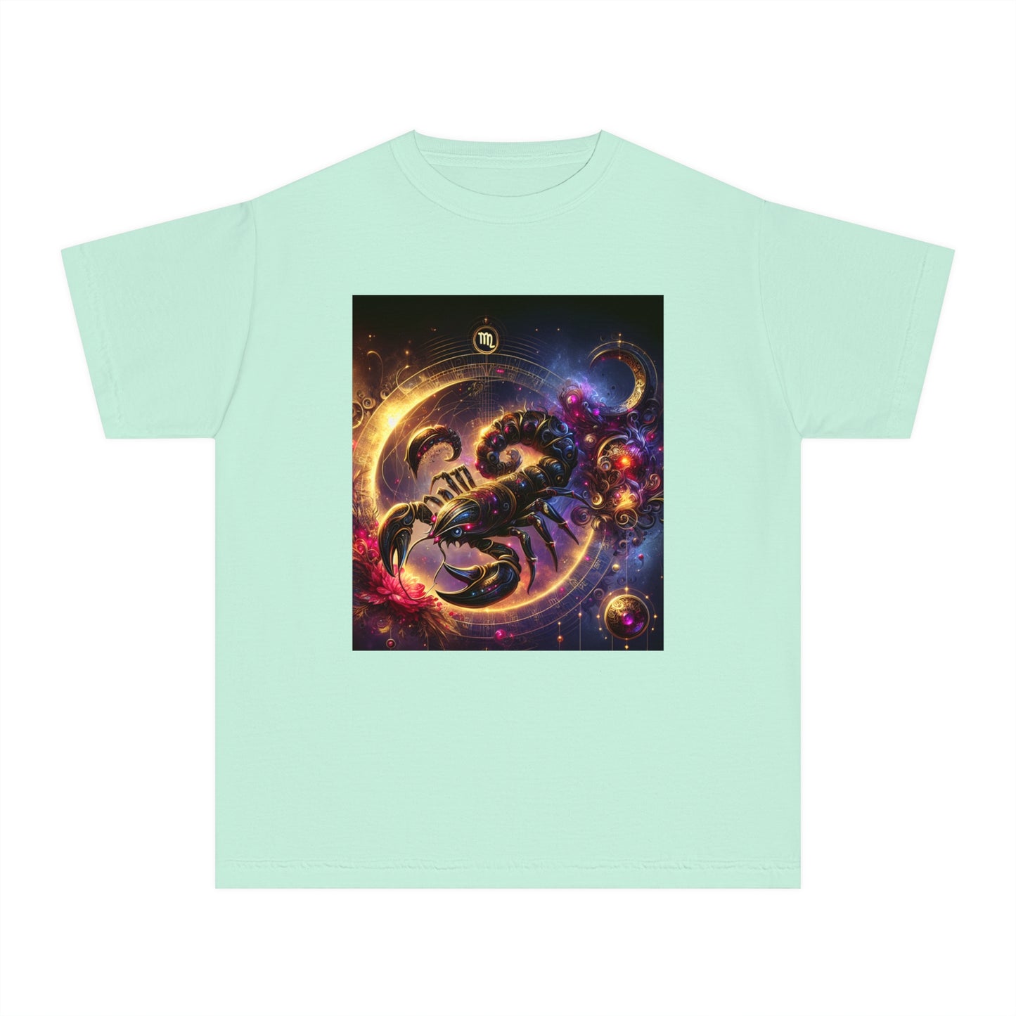 Scorpio Youth Midweight Tee