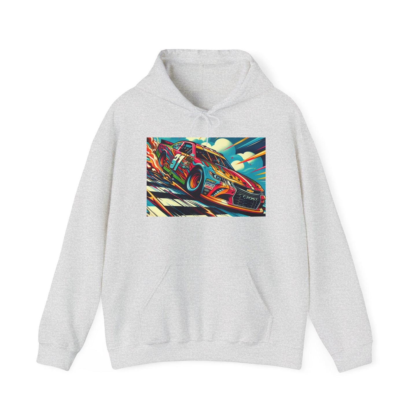 Nascar 31 Unisex Hoodie - Racing Vibes