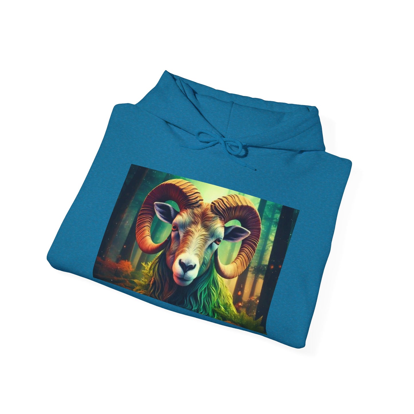 Aries Unisex Hoodie - Zodiac Vibes