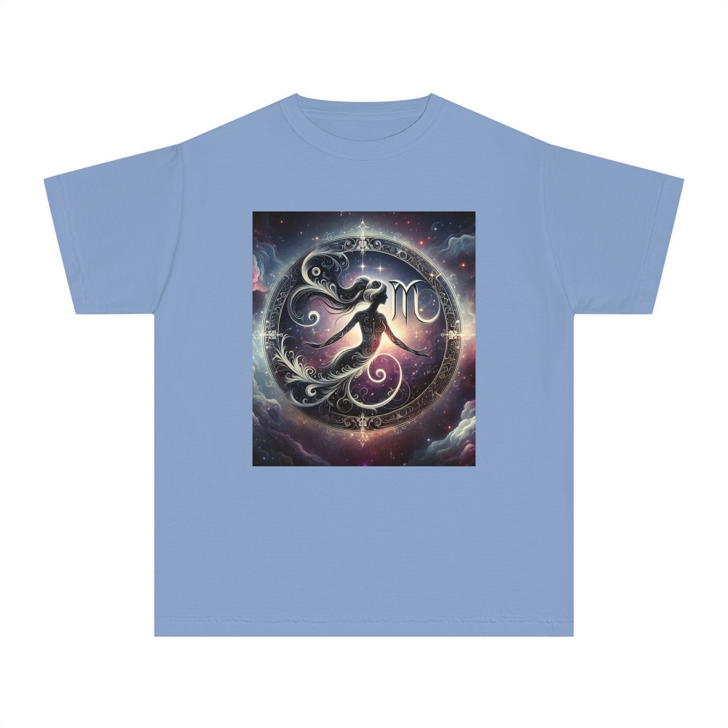 Virgo Youth Midweight Tee