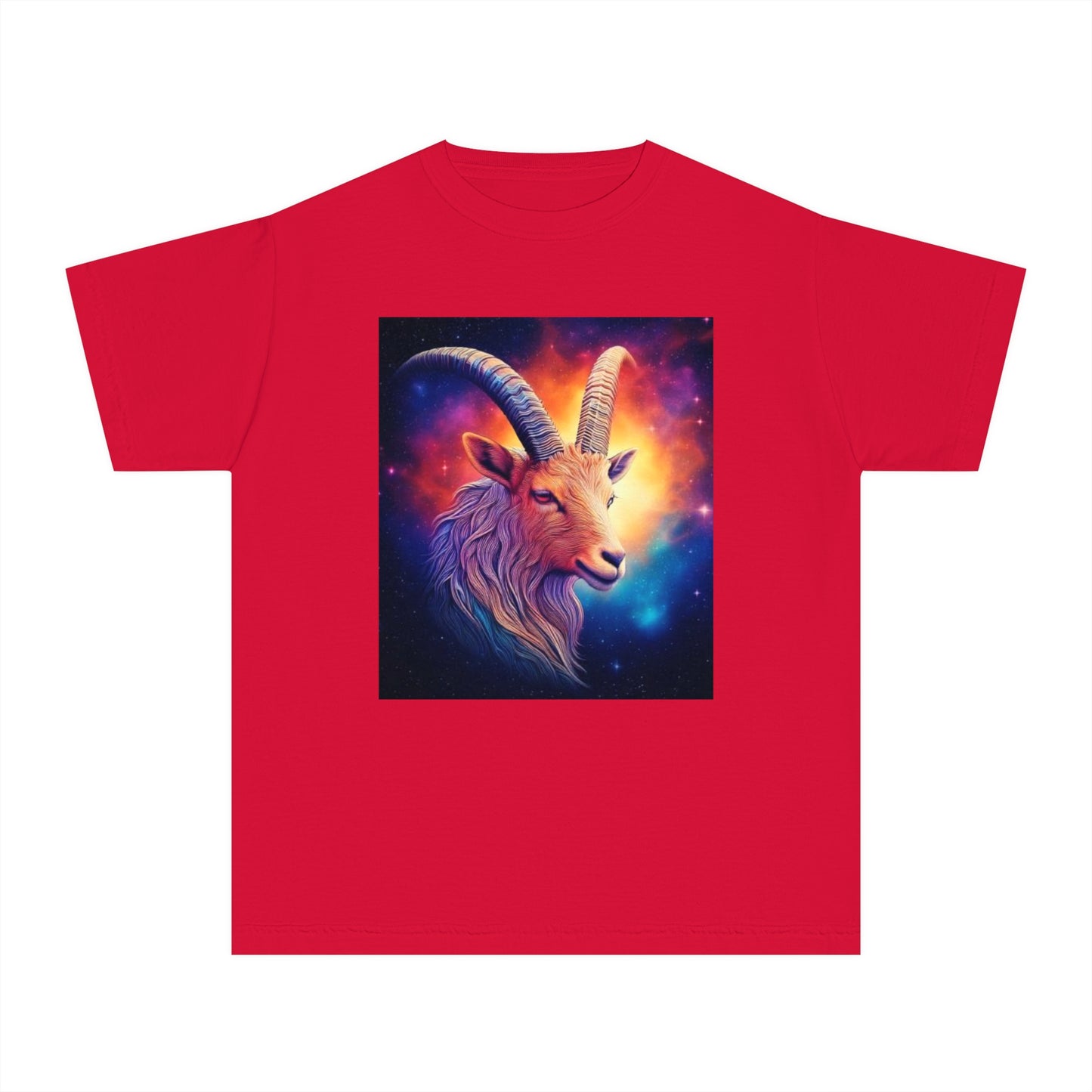 Capricorn Youth Midweight Tee