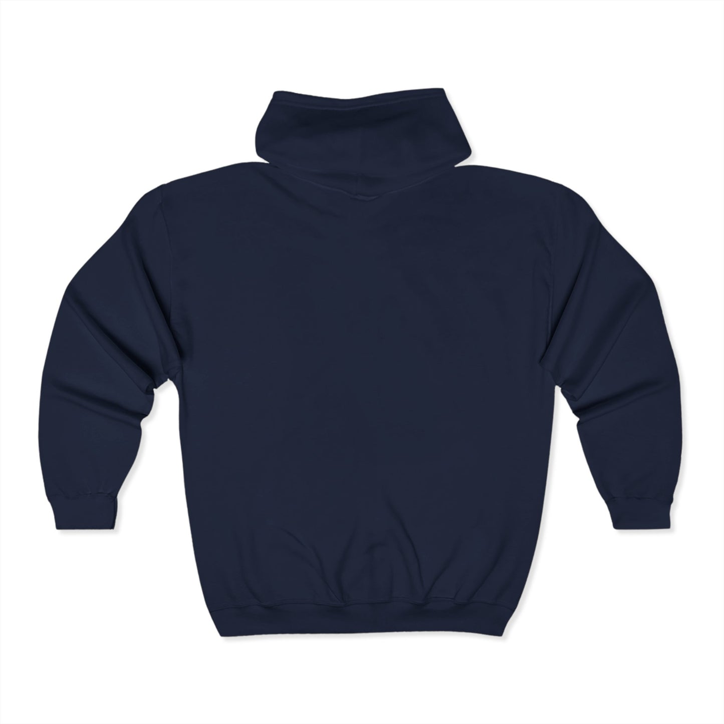 Boxing Unisex Heavy Blend™ Full Zip Hooded Sweatshirt