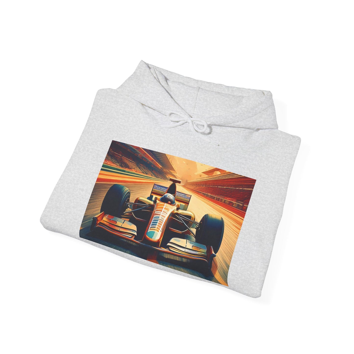 F1 Unisex Hoodie - Racing Vibes