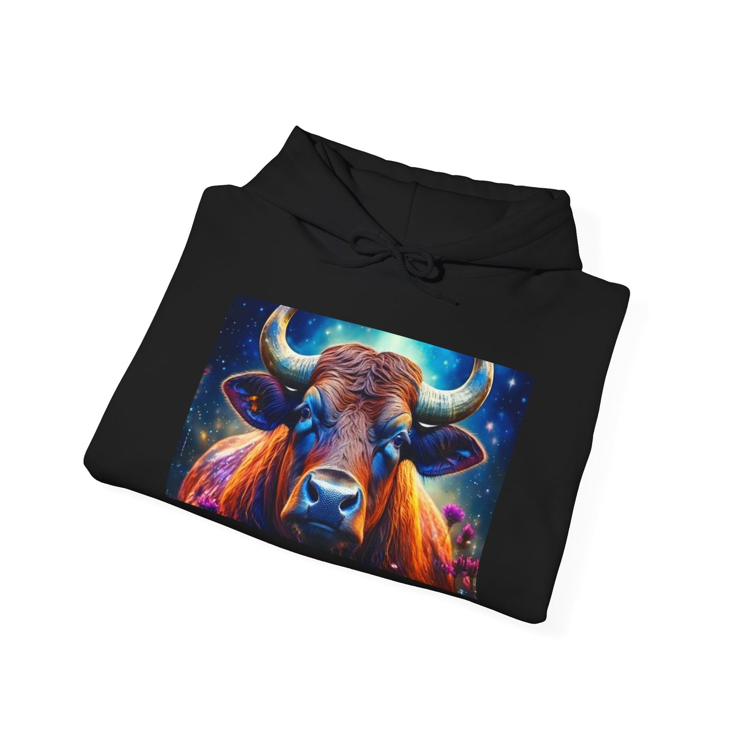 Taurus Unisex Hoodie - Zodiac Vibes