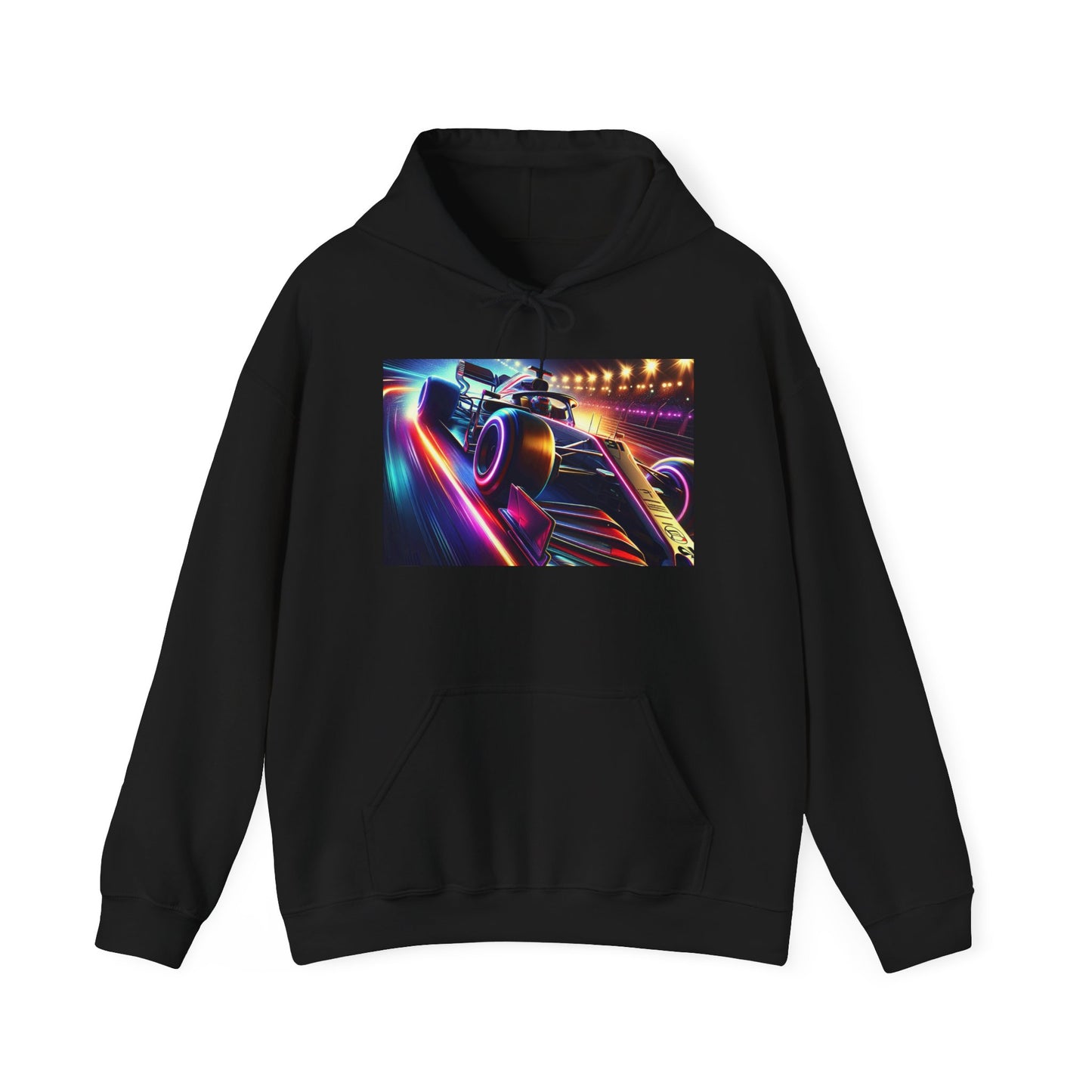 F1 Unisex Hoodie - Racing Vibes