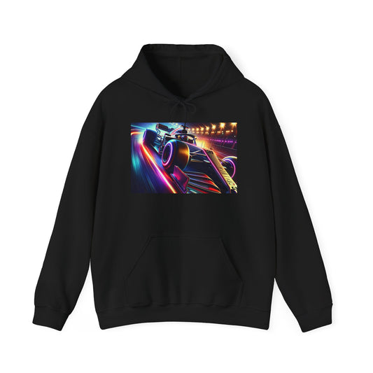 F1 Unisex Hoodie - Racing Vibes