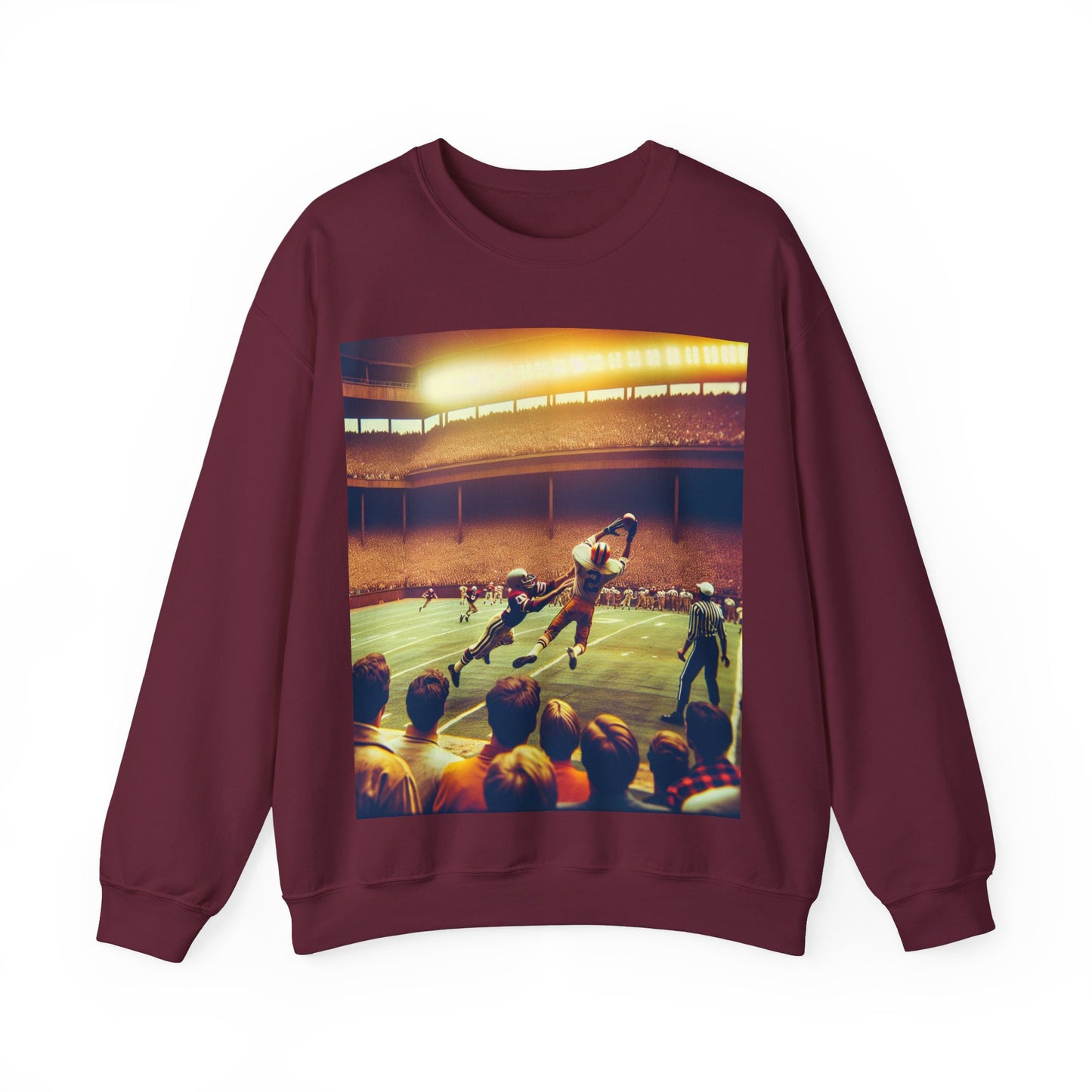 Football Crewneck Sweatshirt | Football Apparel, Unisex Sweatshirt