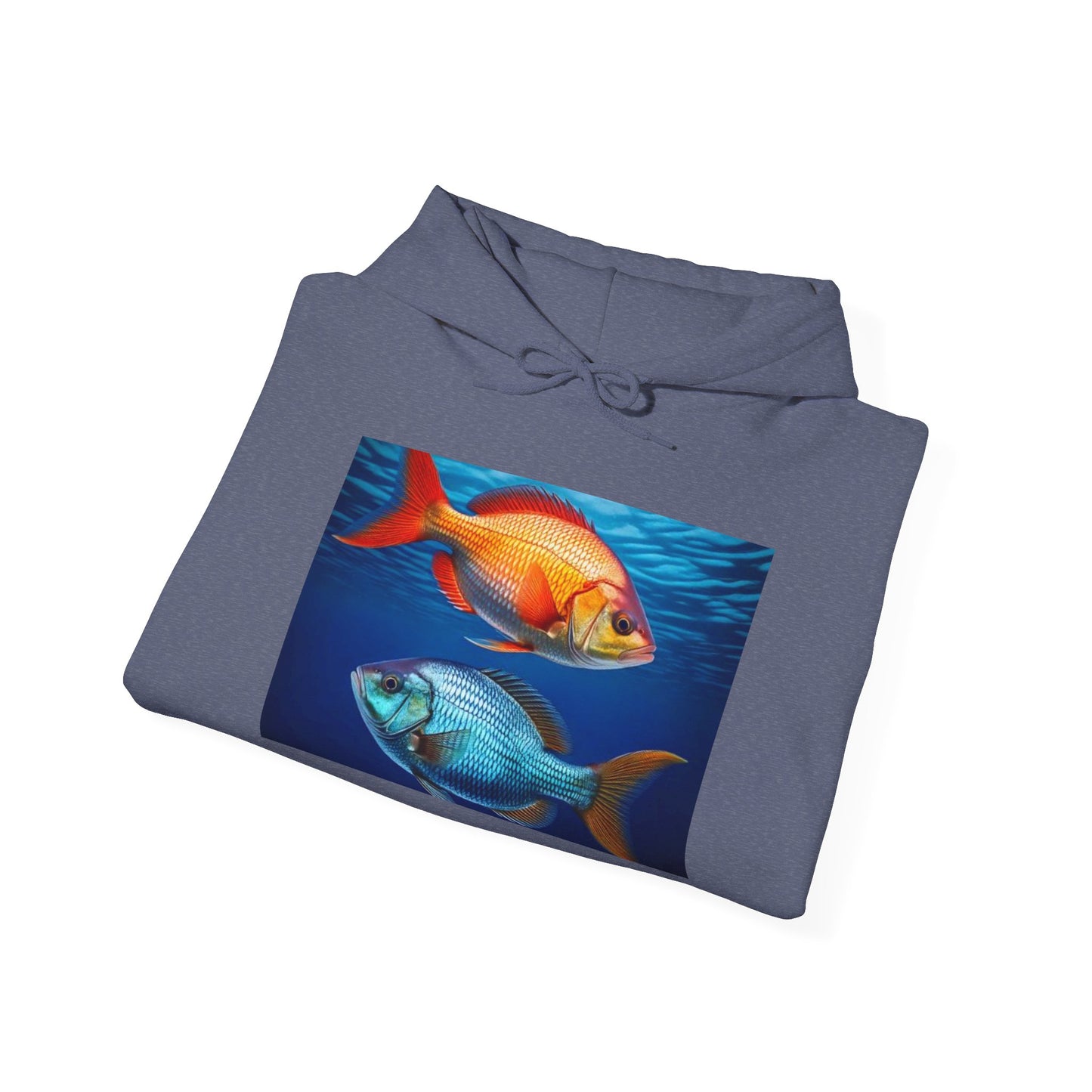 Pisces Unisex Hoodie - Zodiac Vibes