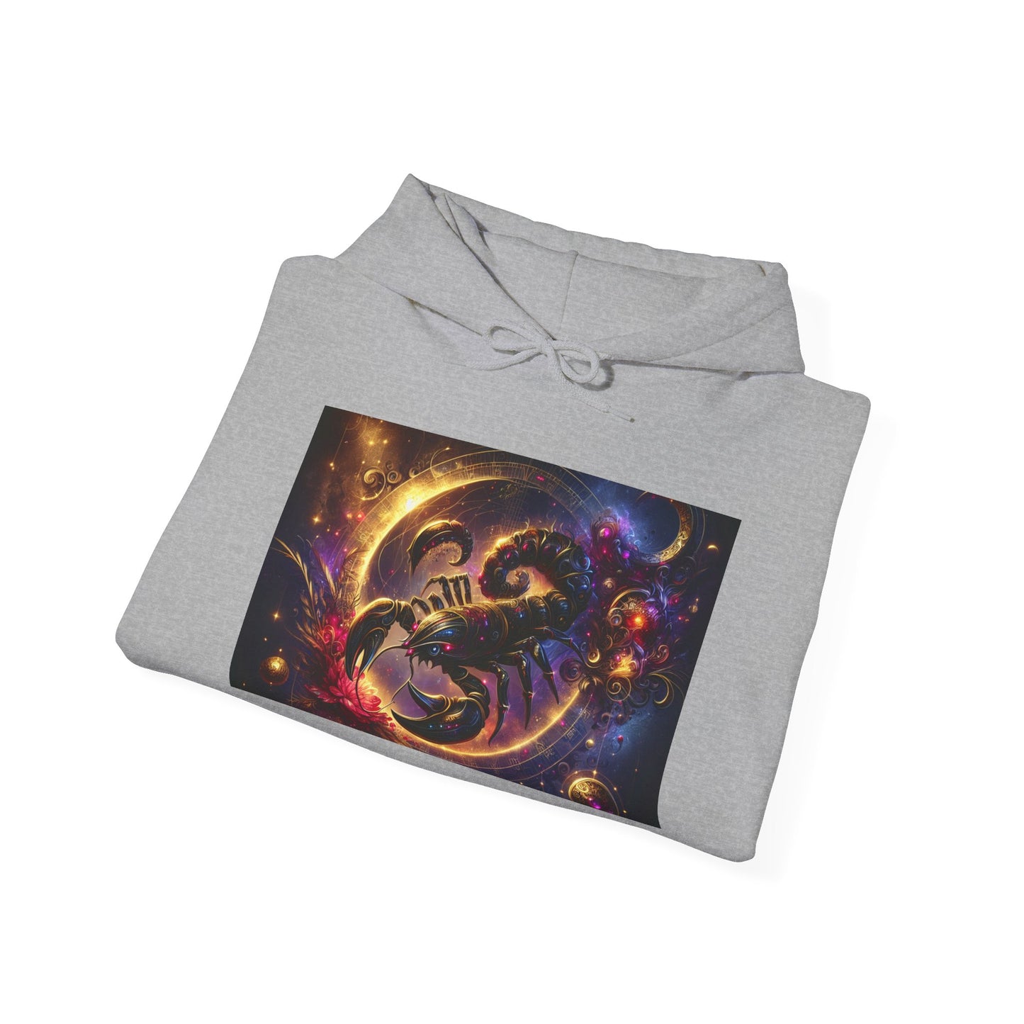 Scorpio Unisex Hoodie - Zodiac Vibes