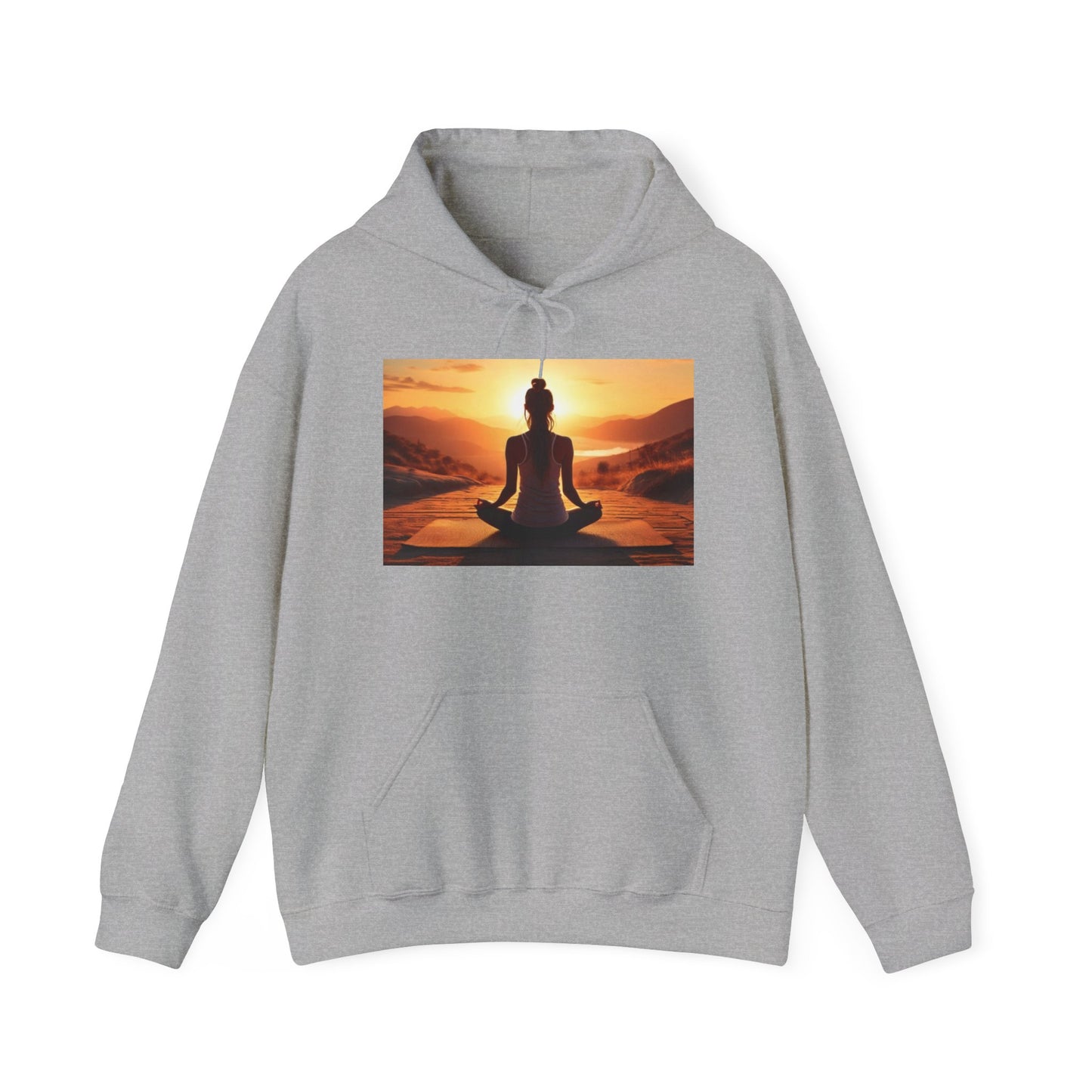 Voga Unisex Hoodie - Sports Team Vibes