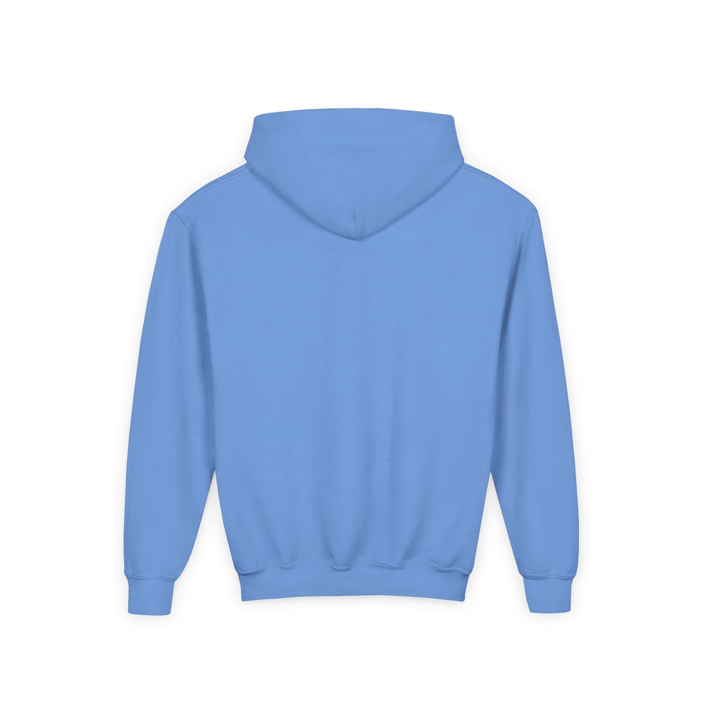 Basketball Youth Hoodie - Heavy Blend Sweatshirt