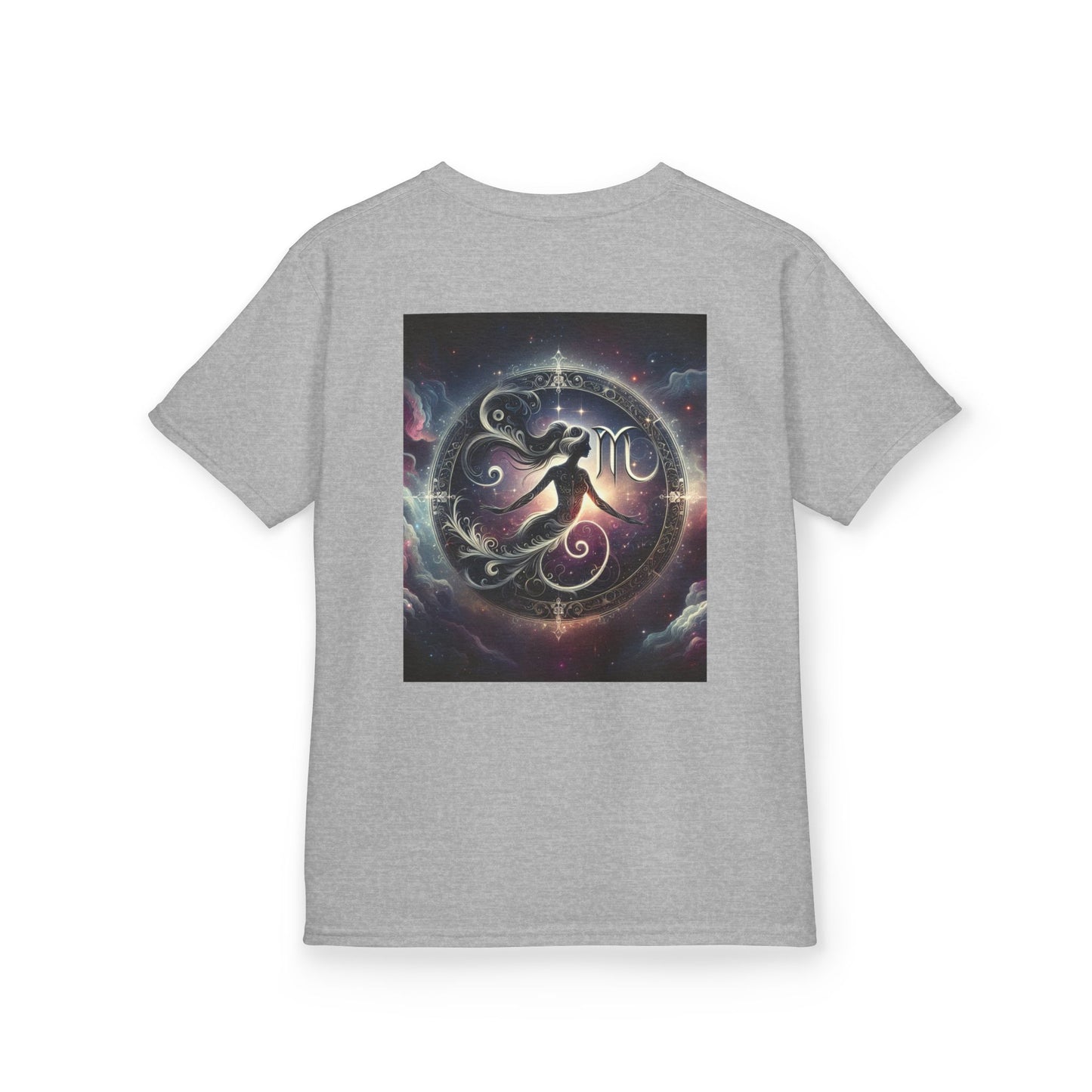 Cancer Horoscope Kids Tee - Cosmic Zodiac T-Shirt for Astrology Lovers, Birthday Gift, Everyday Wear, Reference Guide, Unique Design