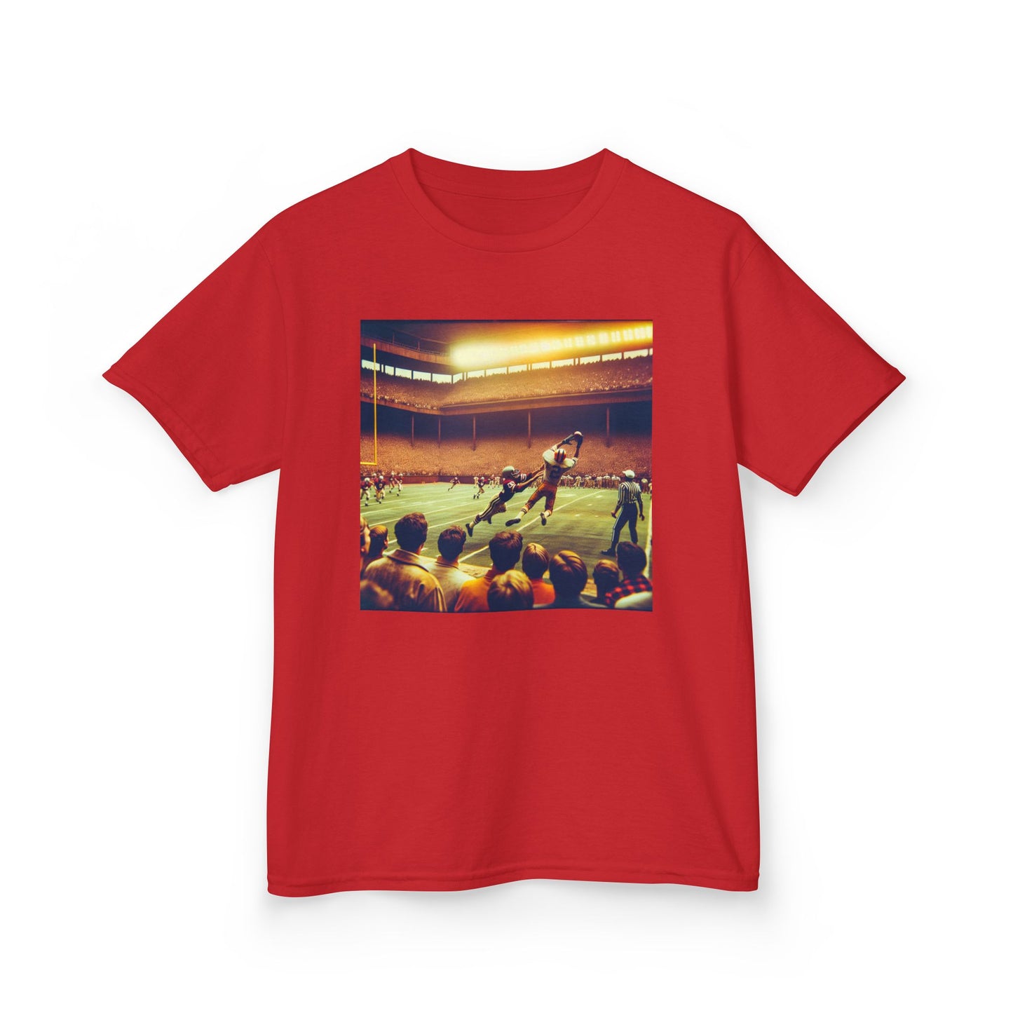 Football Kids Tee, Birthday Gift, Everyday Wear, Reference Guide, Unique Design