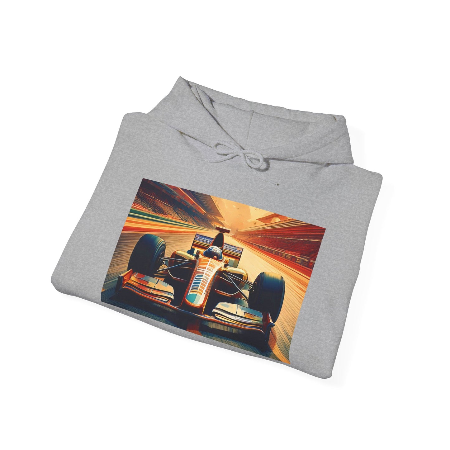 F1 Unisex Hoodie - Racing Vibes