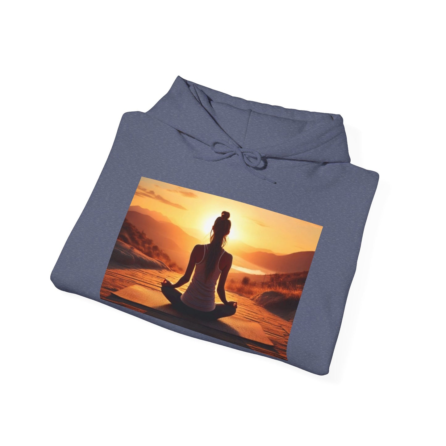 Voga Unisex Hoodie - Sports Team Vibes