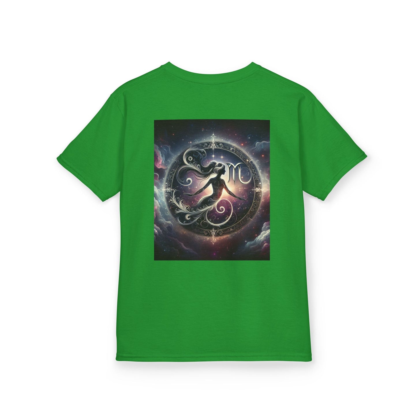 Cancer Horoscope Kids Tee - Cosmic Zodiac T-Shirt for Astrology Lovers, Birthday Gift, Everyday Wear, Reference Guide, Unique Design