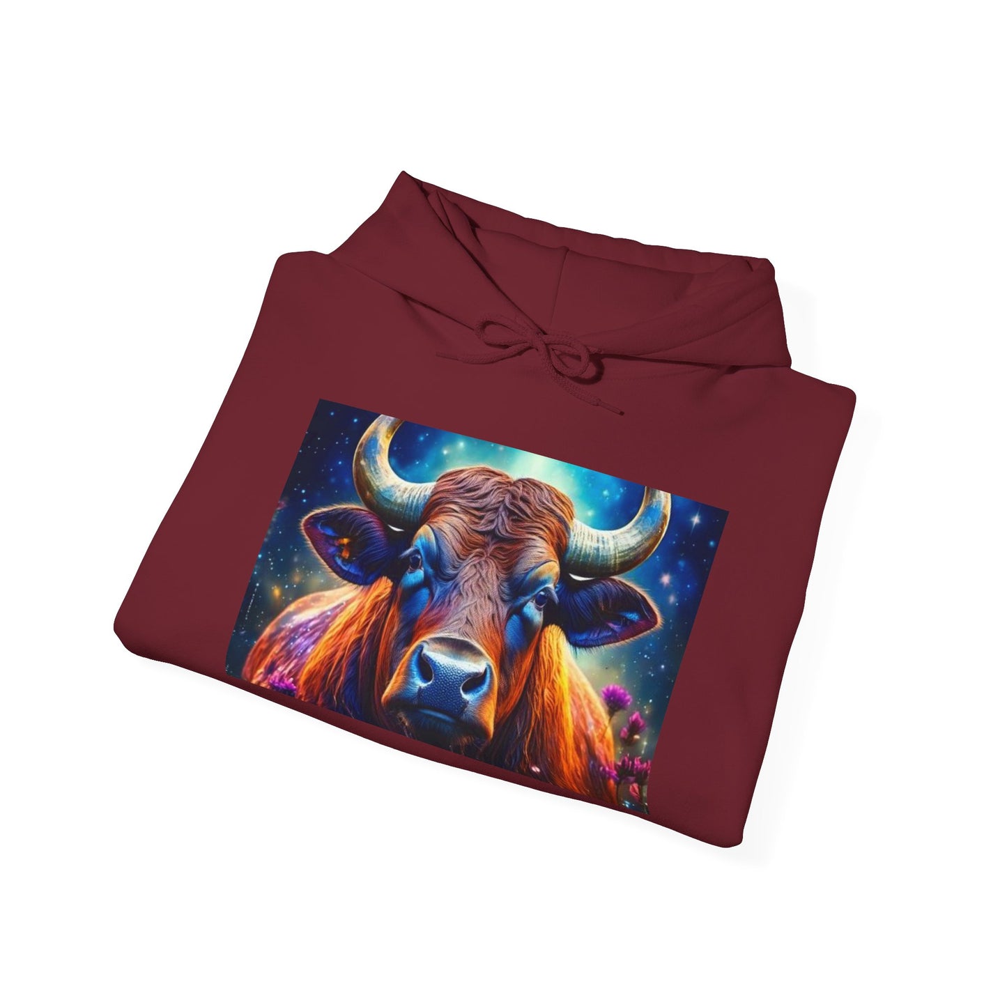 Taurus Unisex Hoodie - Zodiac Vibes
