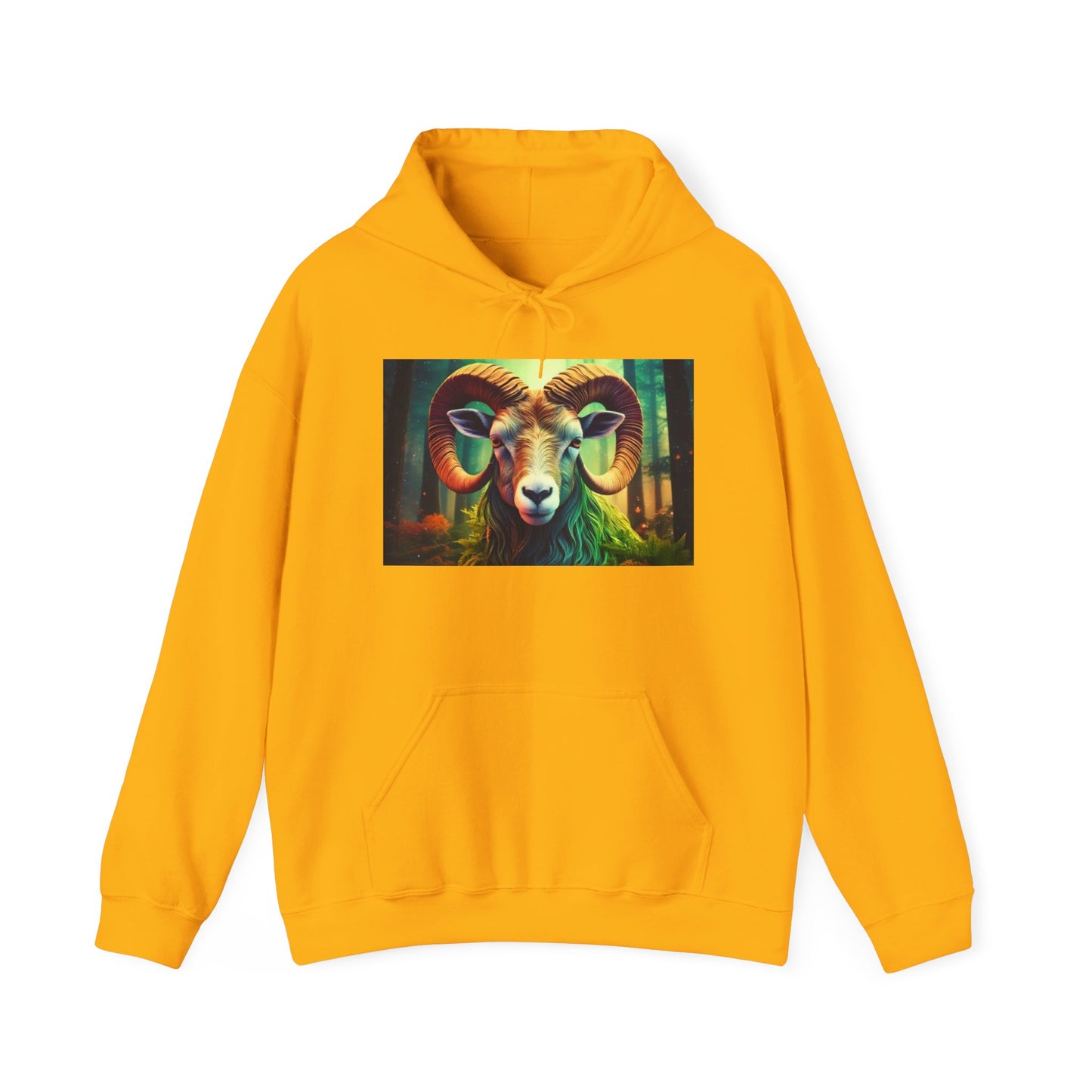 Aries Unisex Hoodie - Zodiac Vibes