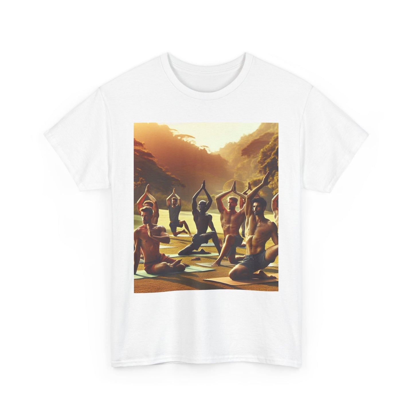 Yoga Women's Heavy Cotton Tee