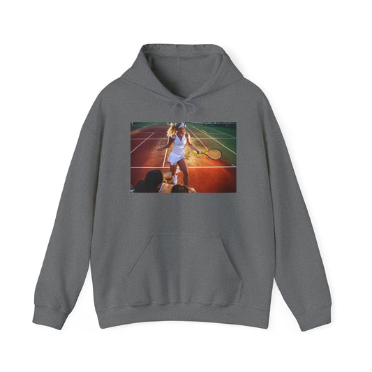 Tennis  Unisex Hoodie
