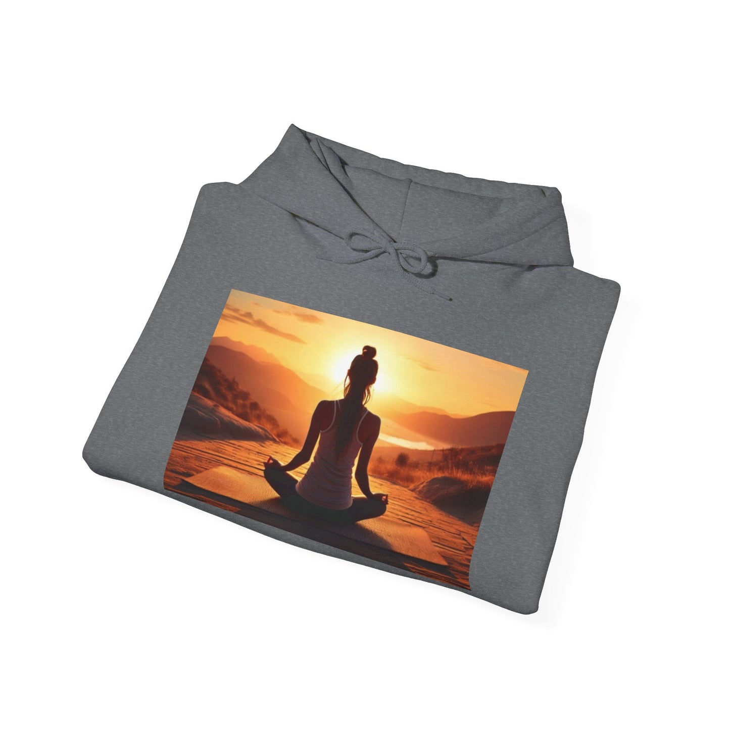 Voga Unisex Hoodie - Sports Team Vibes