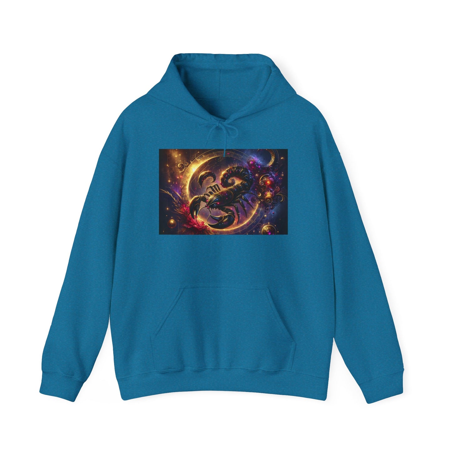 Scorpio Unisex Hoodie - Zodiac Vibes