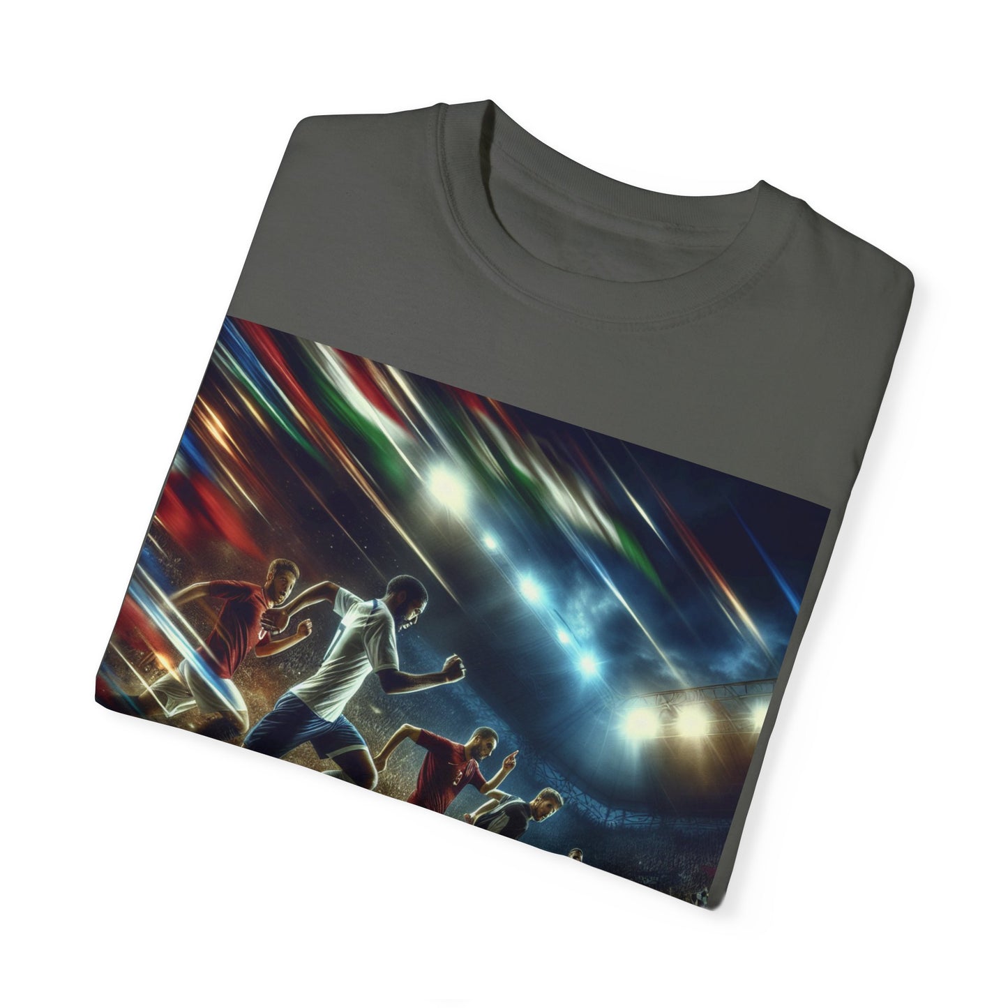 Soccer Unisex T-shirt, Sports Tee